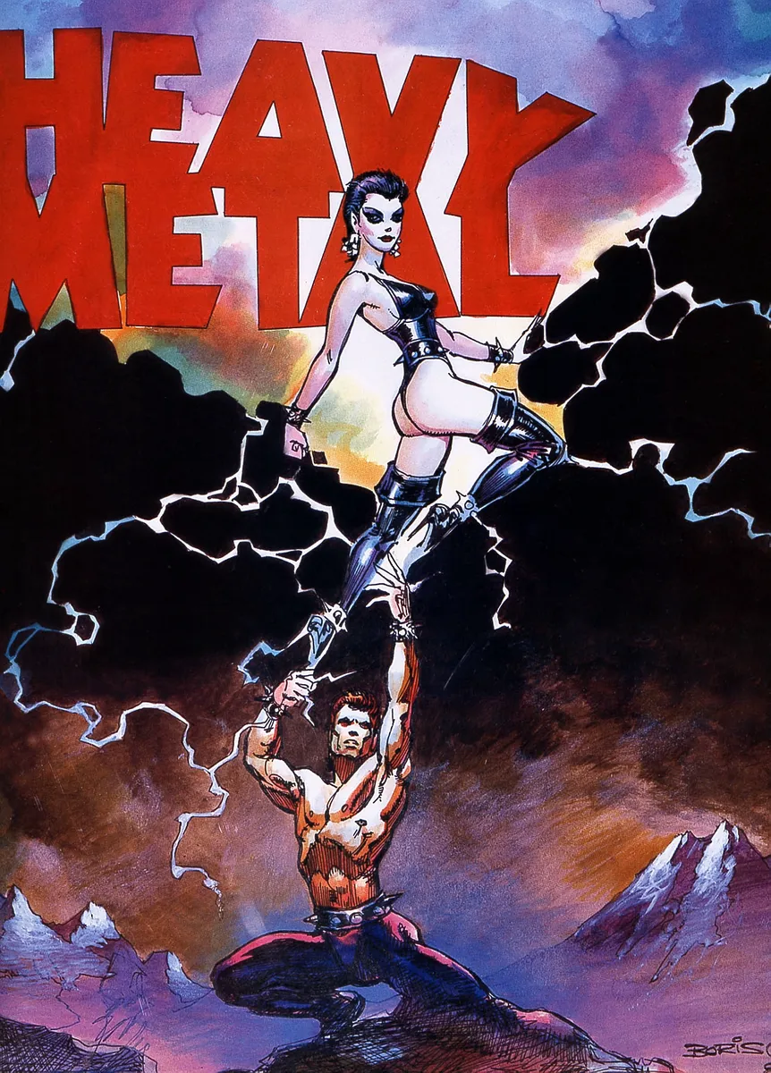 Heavy Metal